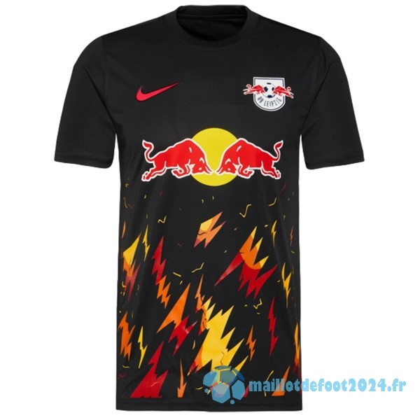 Nouveau Thailande Spécial Maillot Leipzig 2023 2024 Noir