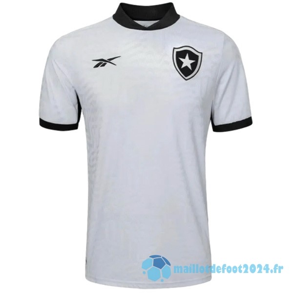 Nouveau Thailande Third Maillot Botafogo 2023 2024 Blanc
