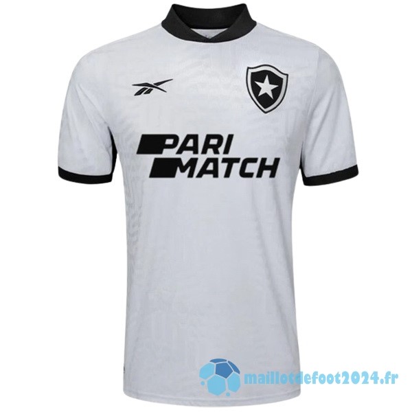 Nouveau Thailande Third Maillot Botafogo 2023 2024 I Blanc