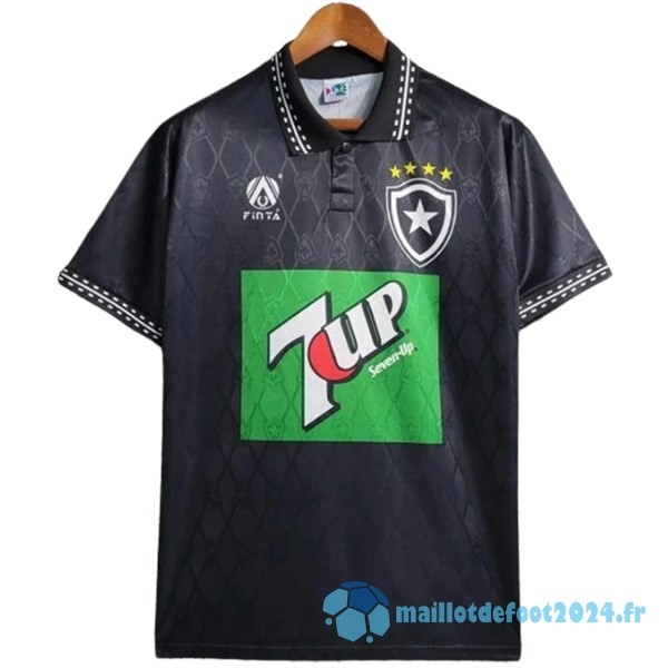 Nouveau Third Maillot Botafogo Retro 1995 Noir