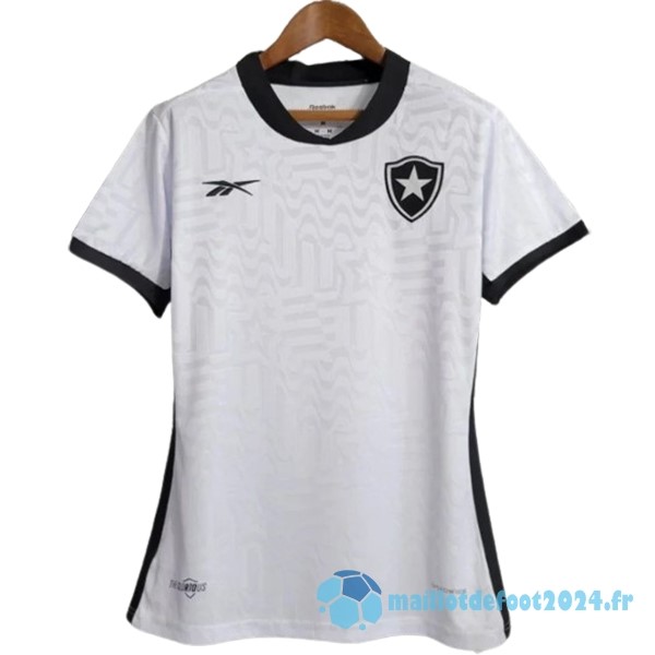 Nouveau Third Maillot Femme Botafogo 2023 2024 Blanc