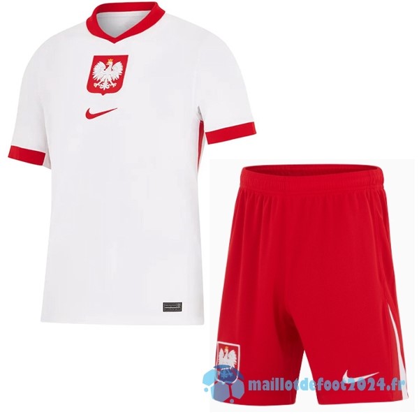 Nouveau Domicile Conjunto De Enfant Pologne 2024