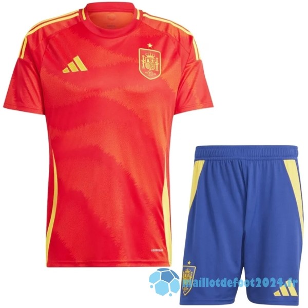 Nouveau Domicile Conjunto De Homme Espagne 2024