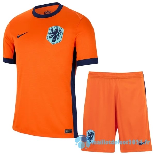 Nouveau Domicile Conjunto De Homme Pays Bas 2024