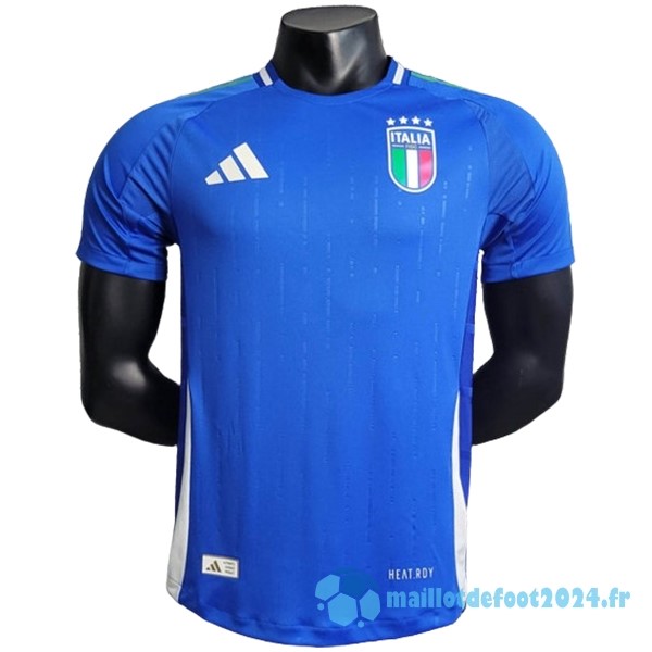 Nouveau Domicile Joueurs Maillot Italie 2024