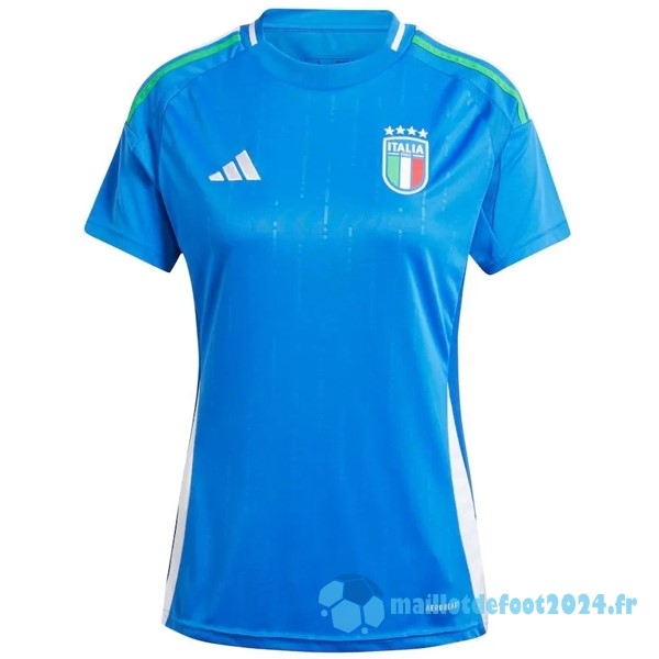 Nouveau Domicile Maillot Femme Italie 2024