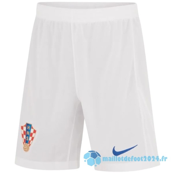 Nouveau Domicile Pantalon Croatie 2024