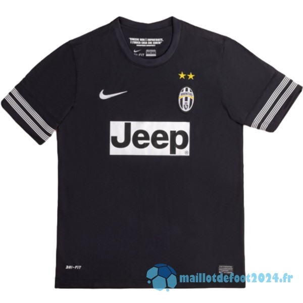 Nouveau Exterieur Maillot Juventus Retro 2012 2013