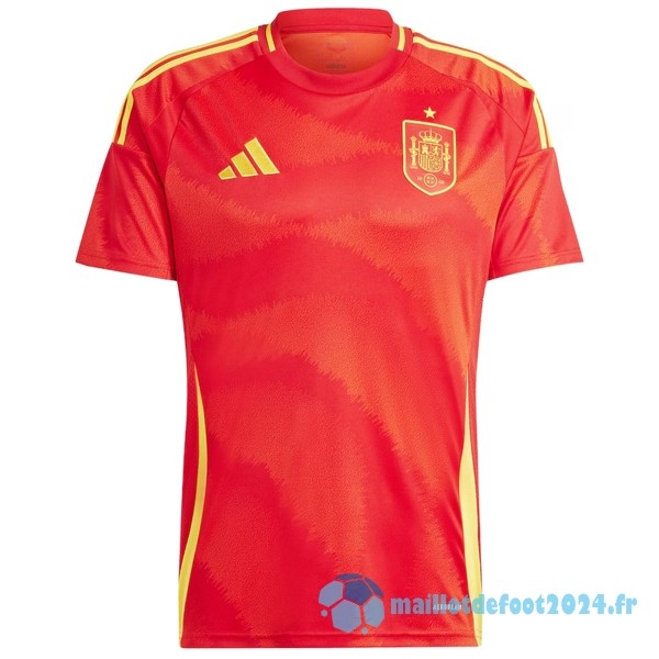 Nouveau Thailande Domicile Maillot Espagne 2024