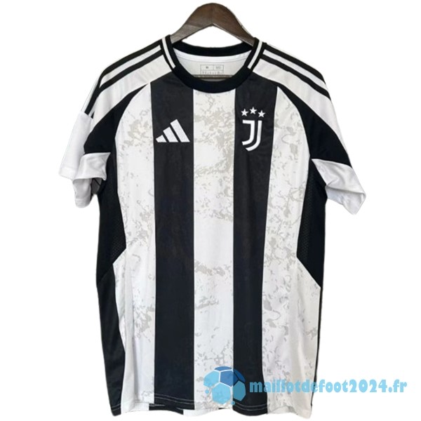 Nouveau Thailande Domicile Maillot Juventus 2024 2025