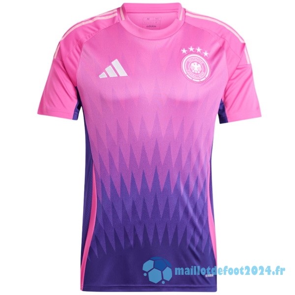 Nouveau Thailande Exterieur Maillot Allemagne 2024