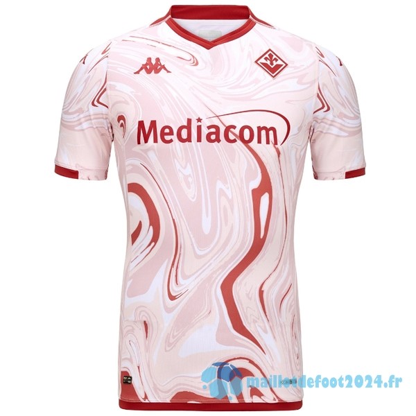 Nouveau Thailande Fourth Maillot Fiorentina 2023 2024