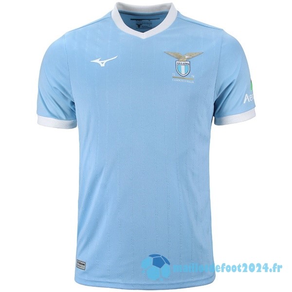 Nouveau Thailande Spécial Maillot Lazio 2023 2024 Bleu