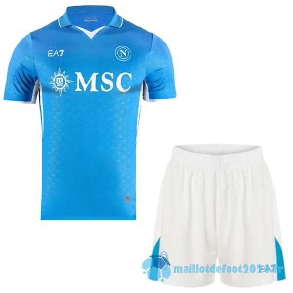 Nouveau Domicile Conjunto De Homme Napoli 2024 2025