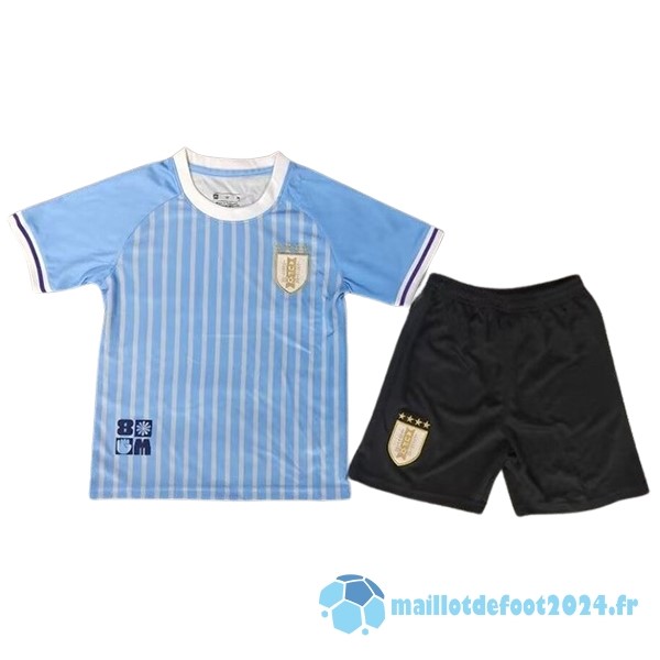 Nouveau Thailande Domicile Conjunto De Enfant Uruguay 2024