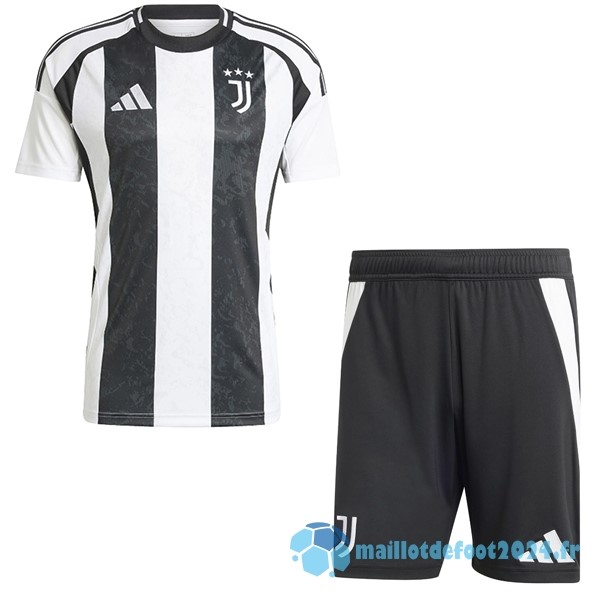 Nouveau Thailande Domicile Conjunto De Homme Juventus 2024 2025