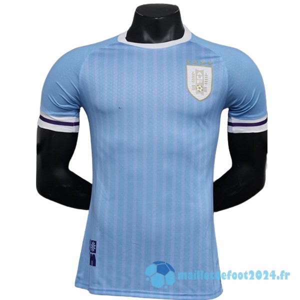 Nouveau Thailande Domicile Joueurs Maillot Uruguay 2024