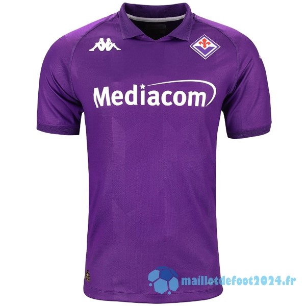 Nouveau Thailande Domicile Maillot Fiorentina 2024 2025