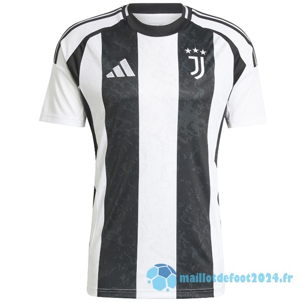 Nouveau Thailande Domicile Maillot Juventus 2024 2025