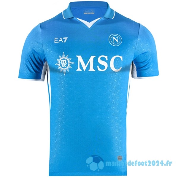 Nouveau Thailande Domicile Maillot Napoli 2024 2025