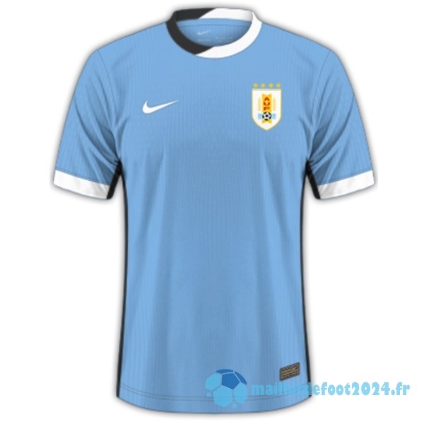 Nouveau Thailande Domicile Maillot Uruguay 2024