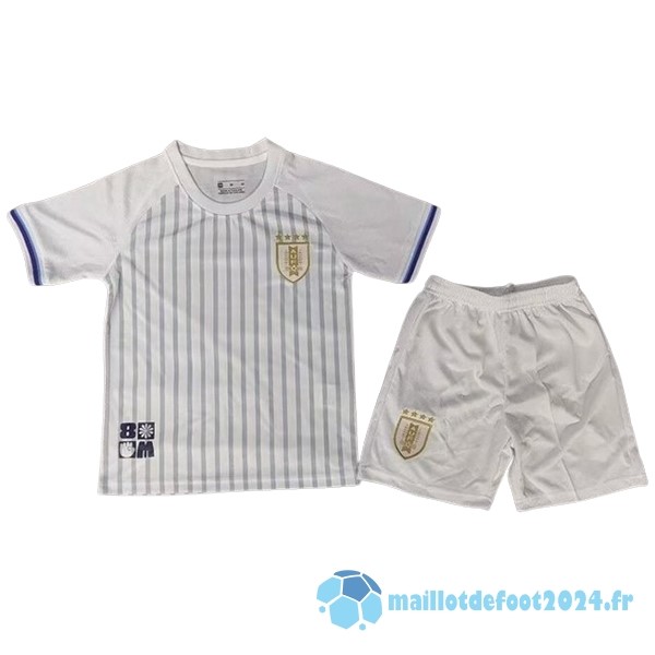 Nouveau Thailande Exterieur Conjunto De Enfant Uruguay 2024