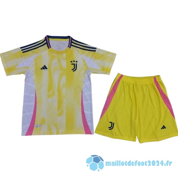 Nouveau Thailande Exterieur Conjunto De Homme Juventus 2024 2025