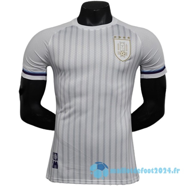 Nouveau Thailande Exterieur Joueurs Maillot Uruguay 2024